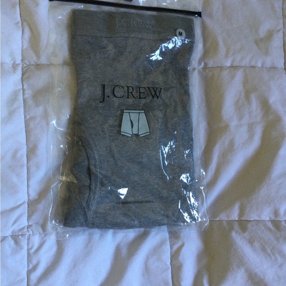 J.Crew underwear